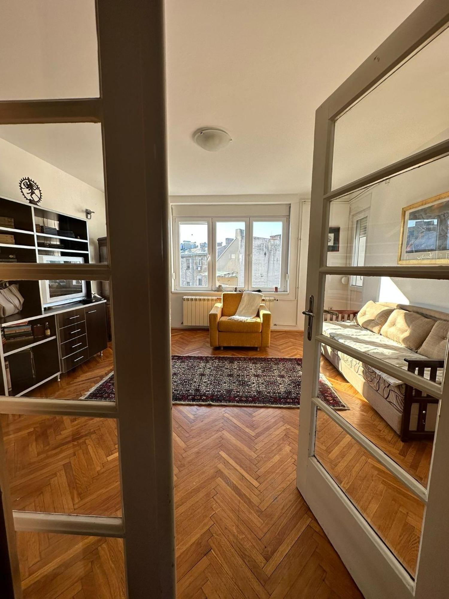Maja City Center Apartment Beograd Eksteriør bilde